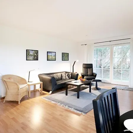 Am Weiher, 3 Apartment *