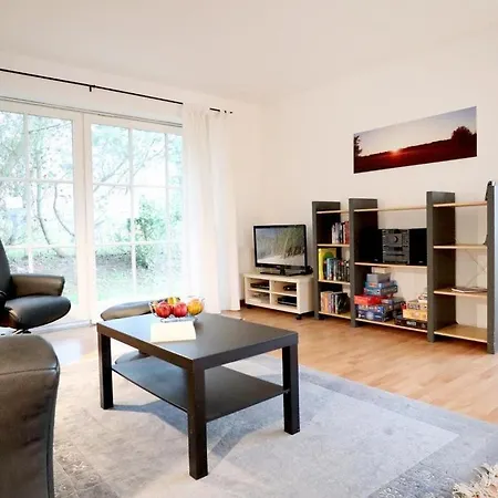 Am Weiher, 3 Apartment